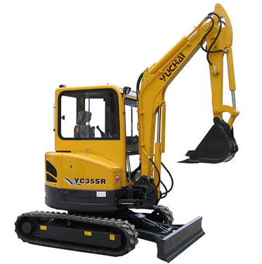 玉柴 YC35SR 挖掘机