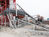 岳首SM60机制砂生产设备高清图 - 外观