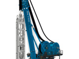 土力机械SC135卷管式铣槽机高清图 - 外观