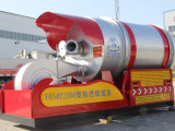 亚龙筑机Y6SMF500煤粉燃烧装置高清图 - 外观