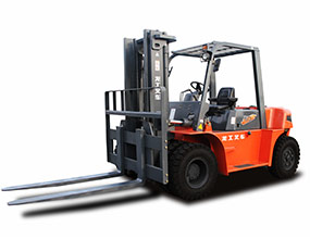 「龙工内燃叉车LG60DT内燃叉车」龙工 LG60DT 内燃叉车参数配置