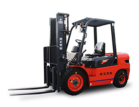 「龙工内燃叉车FD35III内燃叉车」龙工 FD35(T)III 内燃叉车参数配置