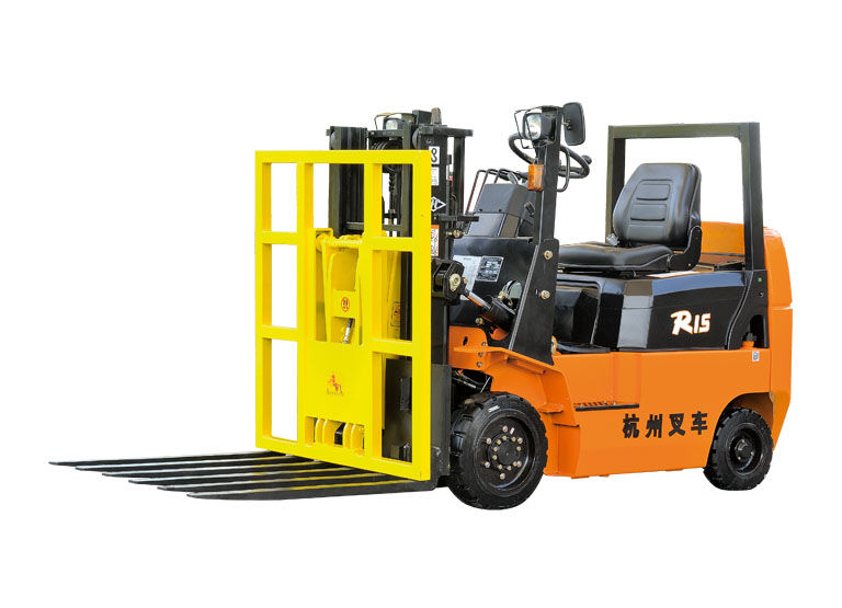 「杭叉其它种类叉车CPC15N-RG50-DZ其它种类叉车」杭叉 CPC15N-RG50-DZ 铁路叉车参数配置