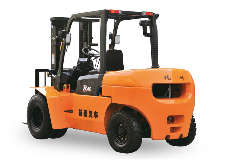 「杭叉其它种类叉车CPC45-RG53-S其它种类叉车」杭叉 CPC45-RG53-S 石材叉车参数配置