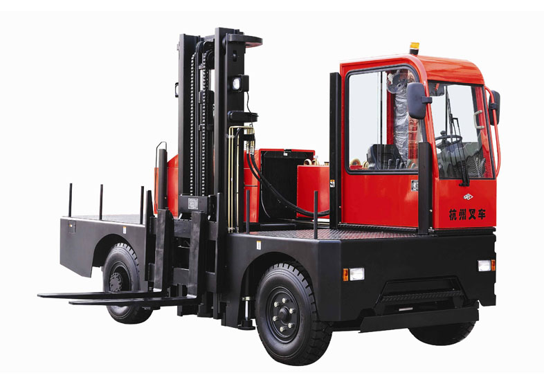 「杭叉其它种类叉车CCCD50-W34其它种类叉车」杭叉 CCCD50-W34 侧面叉车参数配置