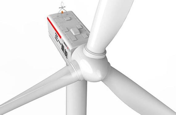 三一重工 SE10015 高速双馈型风力发电机组