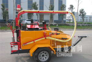 隆瑞机械 RGF300 液压路面灌缝机