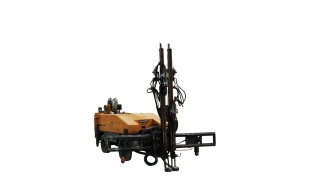 高时 LDC-90-2 轮式电动液压钻车