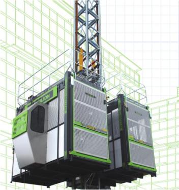 中联重科 SC30BD 工业电梯施工升降机