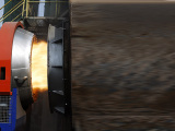 陆德火浪神Ⅱ-1500燃烧器高清图 - 外观