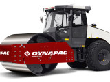 戴纳派克Dynapac CA702PD单钢轮压路机高清图 - 外观