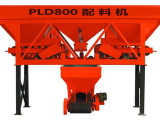 合元建机PLD800配料机高清图 - 外观