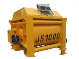 恒豪JS1000混凝土搅拌机高清图 - 外观