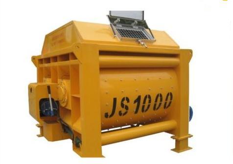 合元建机 JS1000 混凝土搅拌机