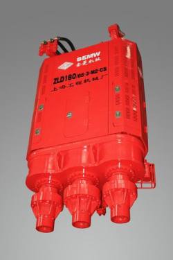 上工机械 ZLD180/85-3-M2-S 钻孔机