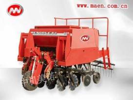 美诺 6109 种植施肥机械