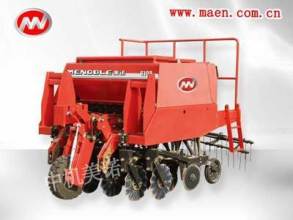 美诺6109种植施肥机械高清图 - 外观