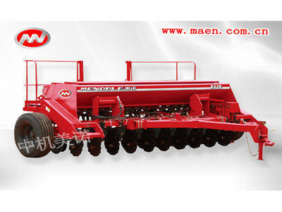 美诺 6119 种植施肥机械