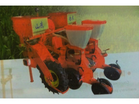 德农农机 2BMQYF-2/2 种植施肥机械