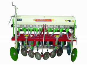 德农农机2B-9种植施肥机械高清图 - 外观