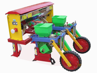 德农农机 2BYF-2 种植施肥机械