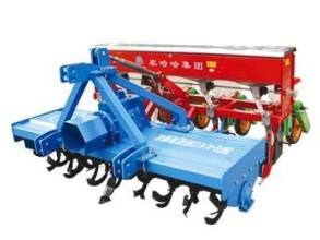 神耕机械2BFG-4（4）种植施肥机械高清图 - 外观