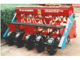 振兴机械 小麦免耕 种植施肥机械