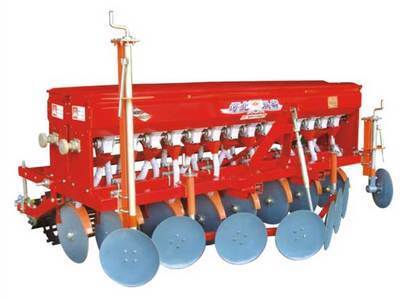 双印农机 2BX-14 种植施肥机械