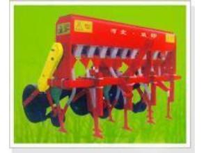 双印农机2BXY-9种植施肥机械高清图 - 外观