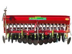 双印农机2BX-16种植施肥机械高清图 - 外观