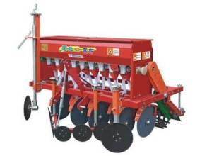 双印农机2BX-9种植施肥机械高清图 - 外观