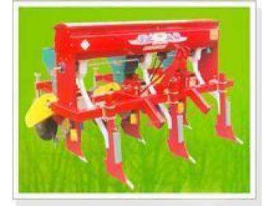 双印农机 2BYF-3 种植施肥机械