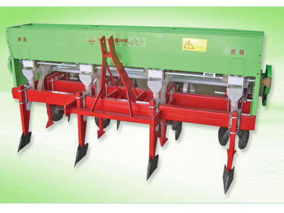 华联机械 2BYF-4型 种植施肥机械