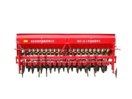 农哈哈 2BXF-20 种植施肥机械