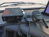 【声光报警器】用于控制车辆的声音报警和闪光报警。