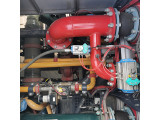 【消防泵】美国希尔CB10/170-8FC型消防泵，流量达10000L/min。断轴取力，性能可靠。