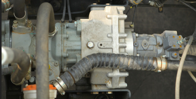 【力士乐全套液压泵】主液压系统40系列高压电控，系统压力40MPa，驱动能力提升14%；