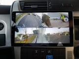 【9寸高清中控屏】9寸高清中控屏，前后左右360环视系统，视野开阔，行驶更安全。