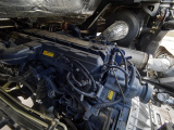 【发动机】潍柴WP8.320系发动机，1300N·m大扭矩，超低怠速至500r/min。