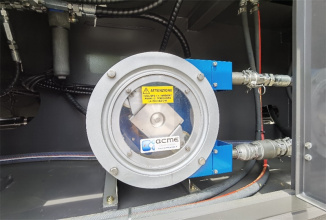 【进口速凝剂泵】进口ACME速凝剂泵，使用成本低，易损件更换便捷，最大掺量率可达15%。