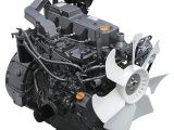 【符合美国标准发动机】符合美国EPA Tier 4 排放标准发动机。超低噪音设计，适合在封闭空间内作业。