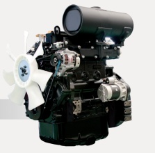 【高效省油发动机】搭载新一代环保型发动机，在耐高温、节油性等方面远超行业标准。