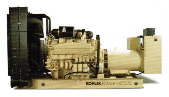 科勒 KX 发电机