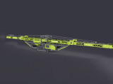 美斯达MB-2010F移动输送机高清图 - 外观