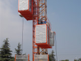 方圆SC200/200变频施工升降机高清图 - 外观