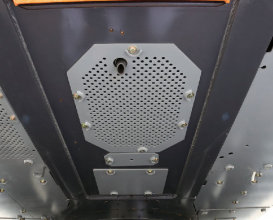 日立ZX250K-5A中型挖掘机高清图 - 外观
