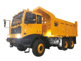 柳工DW90A加强型矿用卡车高清图 - 外观