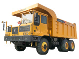 柳工DW90A-H－加强型矿用卡车高清图 - 外观