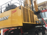 三一重工SY1250H超大型挖掘机高清图 - 2020宝马展实拍