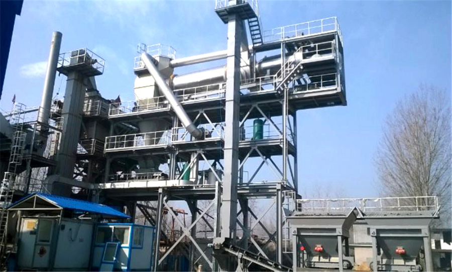 泉成机械 QCR600 沥青厂拌热再生设备 （可配套原生1000、1500、2000）